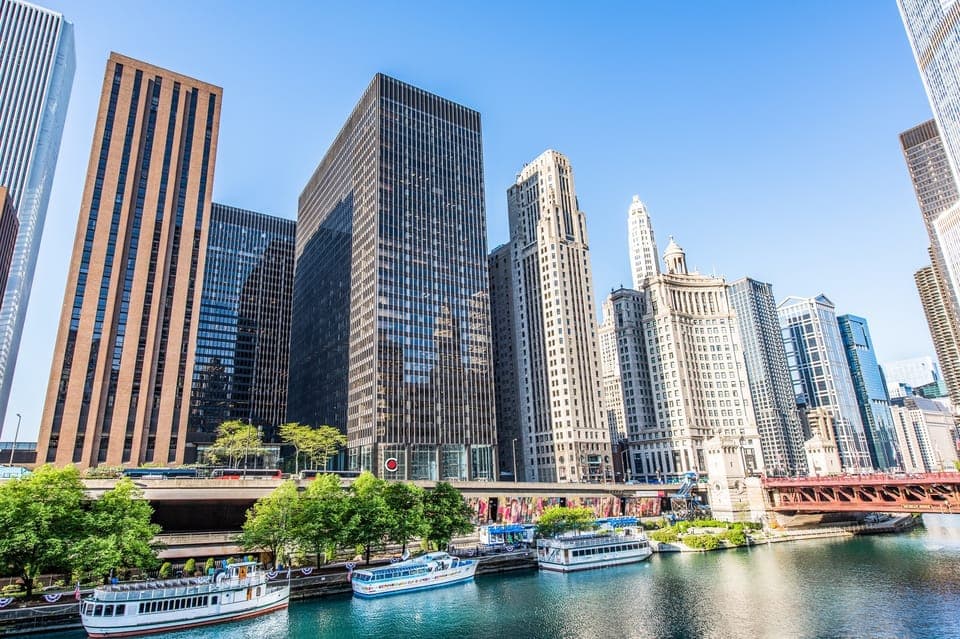 Chicago's Modern Skyscrapers Guided Walking Tour Gallery Image 1