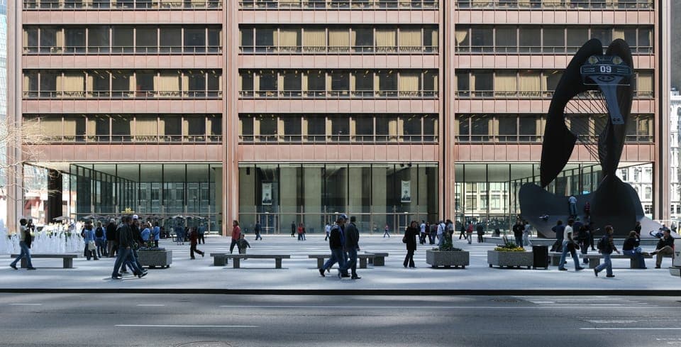 Chicago's Modern Skyscrapers Guided Walking Tour Gallery Image 3