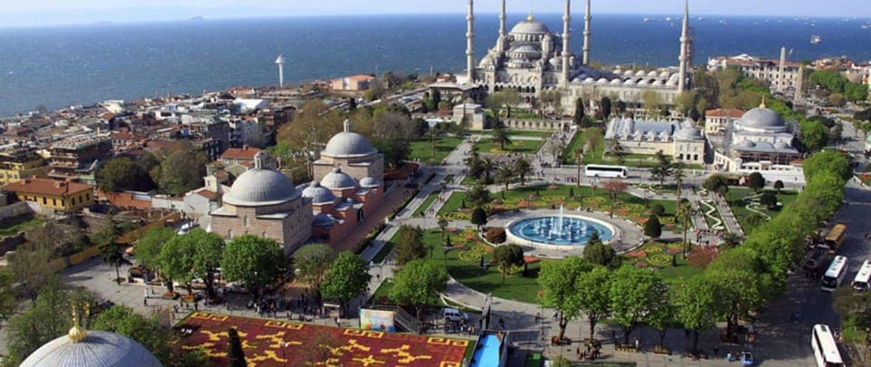 Istanbul: Half Day Morning Walking Tour Gallery Image 4