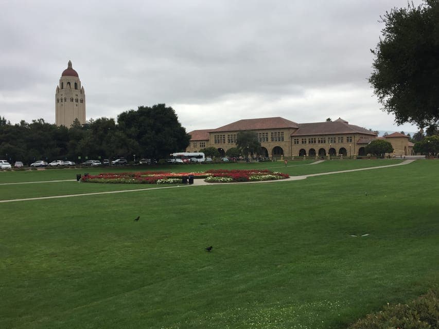 From San Francisco: Silicon Valley Private Tour Gallery Image 2