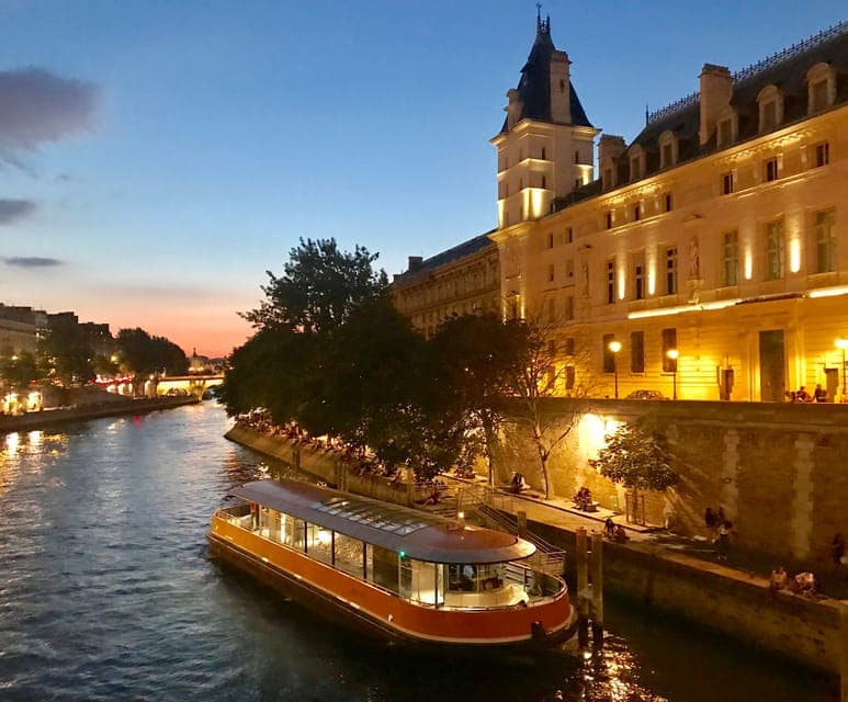 Seine River Panoramic Cruise Gallery Image 2