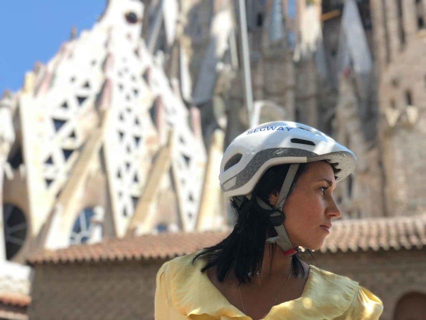 Gothic Quarter & Sagrada Familia Area Segway Tour Gallery Image 1