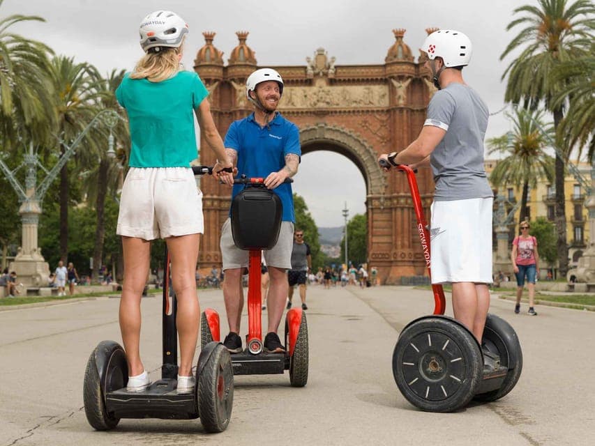 2-Hour Segway Tour Gallery Image 1