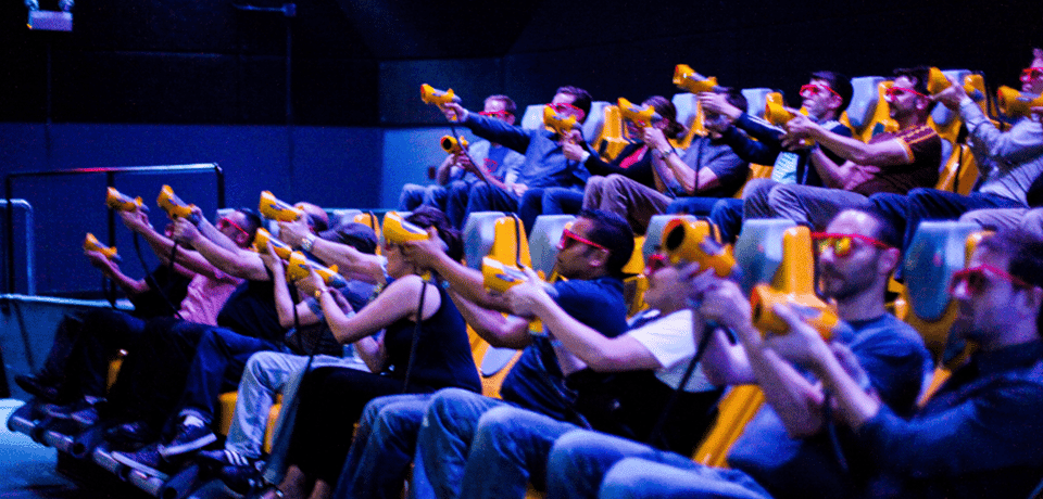 San Francisco: The Flyer & 7D Experience Combo Gallery Image 2