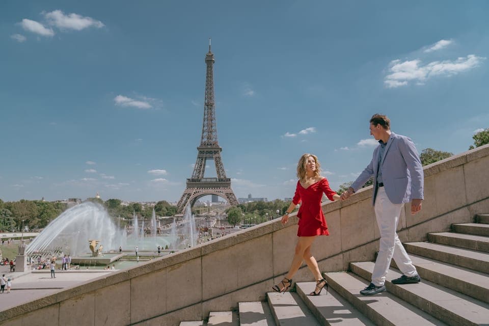 Photo Shoot with a Private Travel Photographer - Image NaN