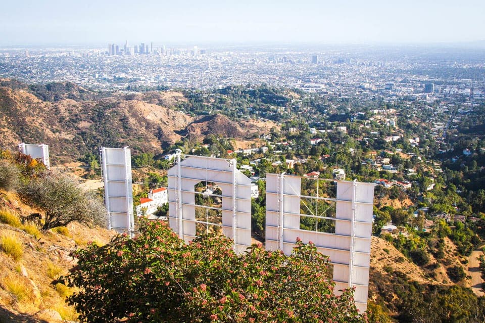 Private Hollywood Sign Adventure Hike Gallery Image 2