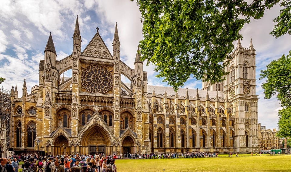 34. Westminster Abbey & Optional Parliament Tour - Image 34