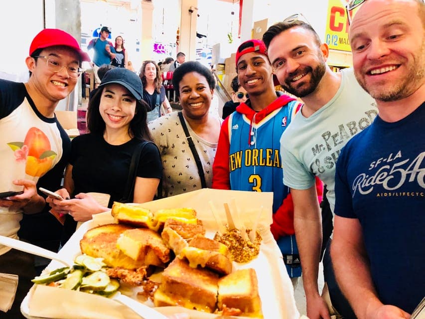 Downtown Food Tour Gallery Image 4