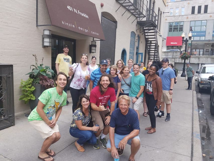 River North Walking Food Tour Gallery Image 1