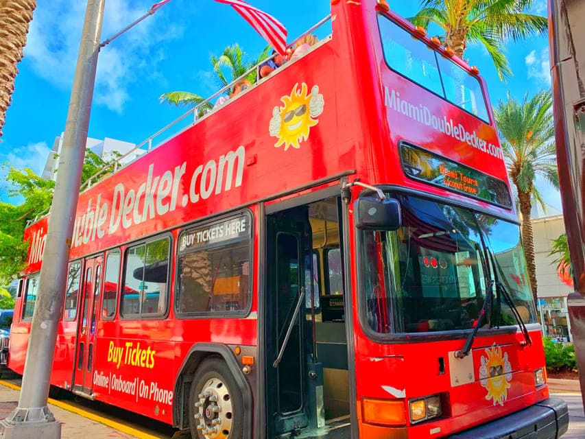 32. Hop-on Hop-off Bus Tour with Boat Cruise - Image 32