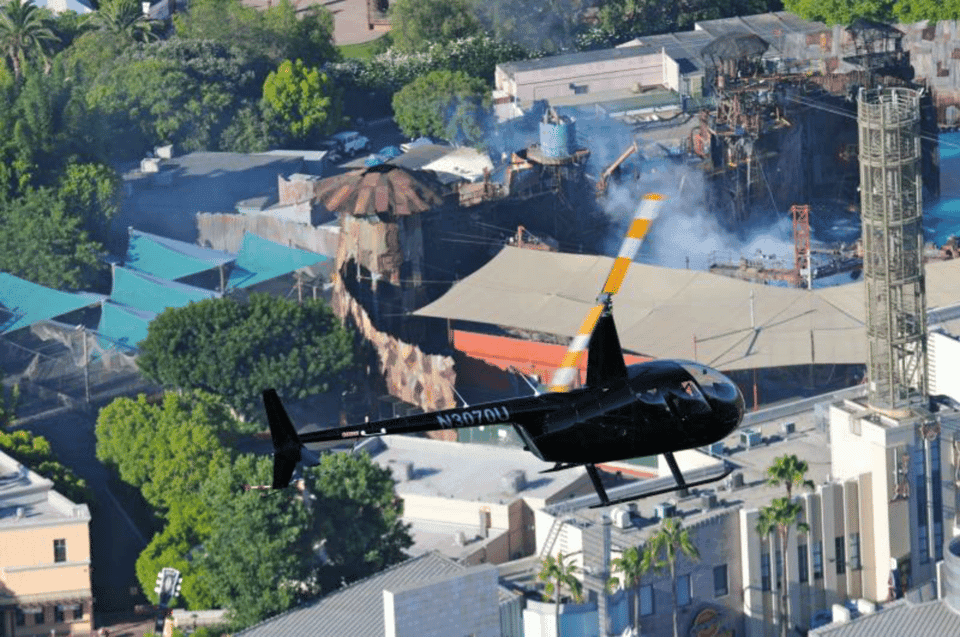 10-Minute Hollywood Sign Helicopter Tour Gallery Image 3