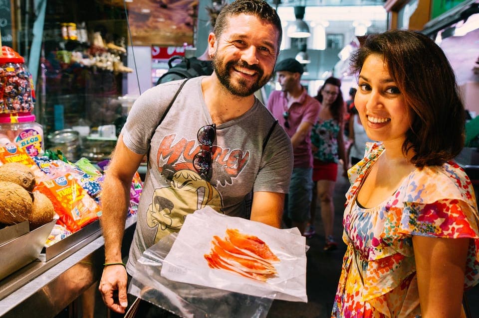 2-Hour Bites & Flavors Private Food Tour Gallery Image 2