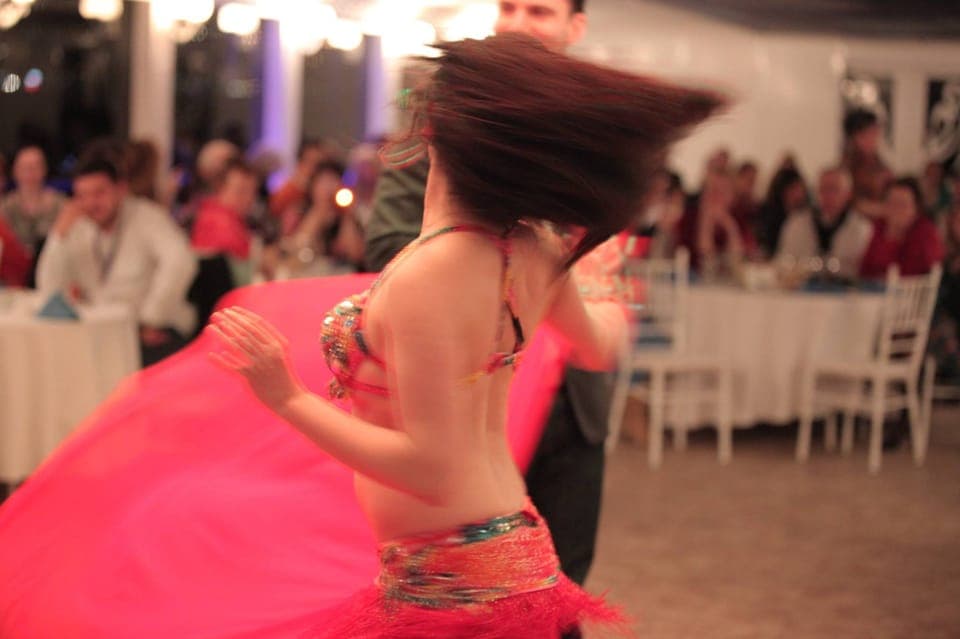 Bosphorus: Dinner Cruise with Live Performances Experience Gallery Image 2