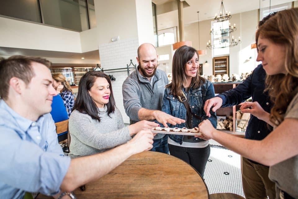 Downtown Small-Group Food Tasting Tour Gallery Image 3