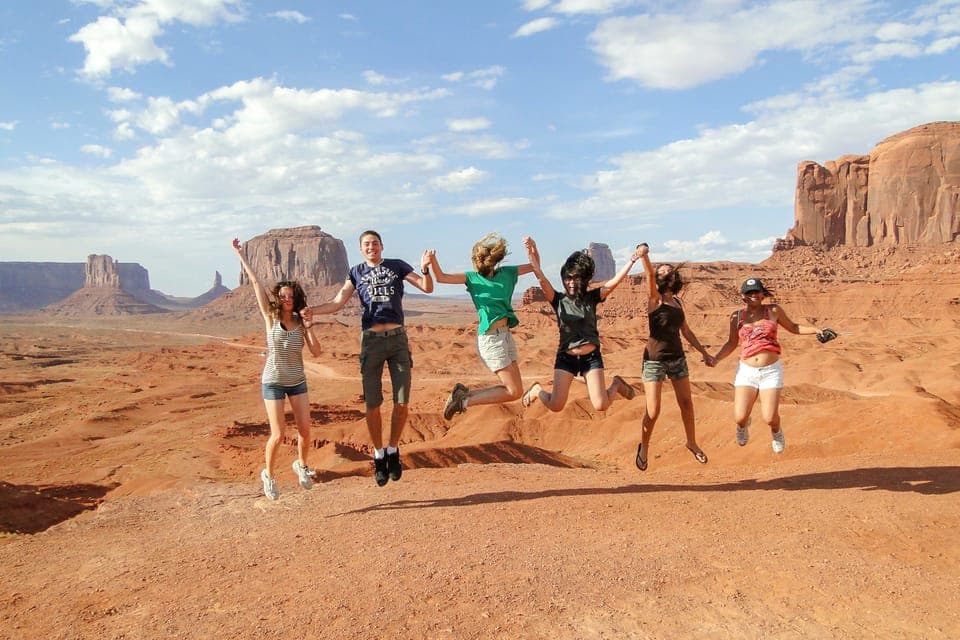 Grand Canyon, Zion and Monument Valley 3-Day Trip Gallery Image 4