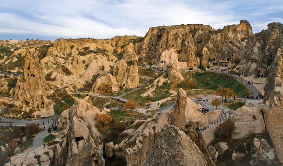 20. Two Days & 1 Night in Fairyland Cappadocia - Image 20