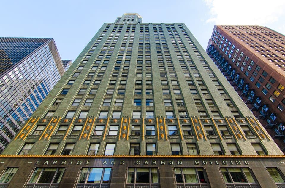 Art Deco Skyscrapers Walking Tour Gallery Image 4