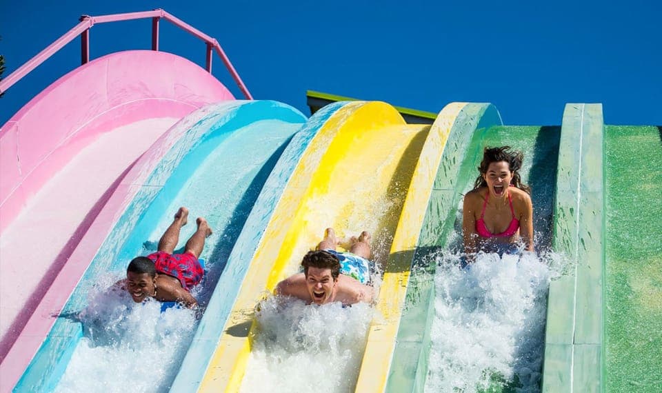 Aquatica Water Park Admission Ticket - Image NaN