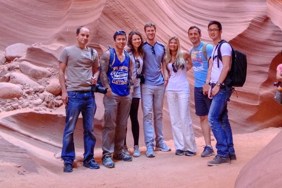 Grand Canyon, Monument Valley, Antelope Canyon Gallery Image 4