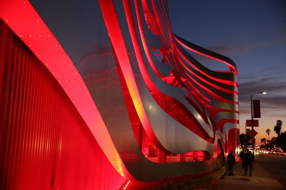 Petersen Automotive Museum Vault Access Gallery Image 3