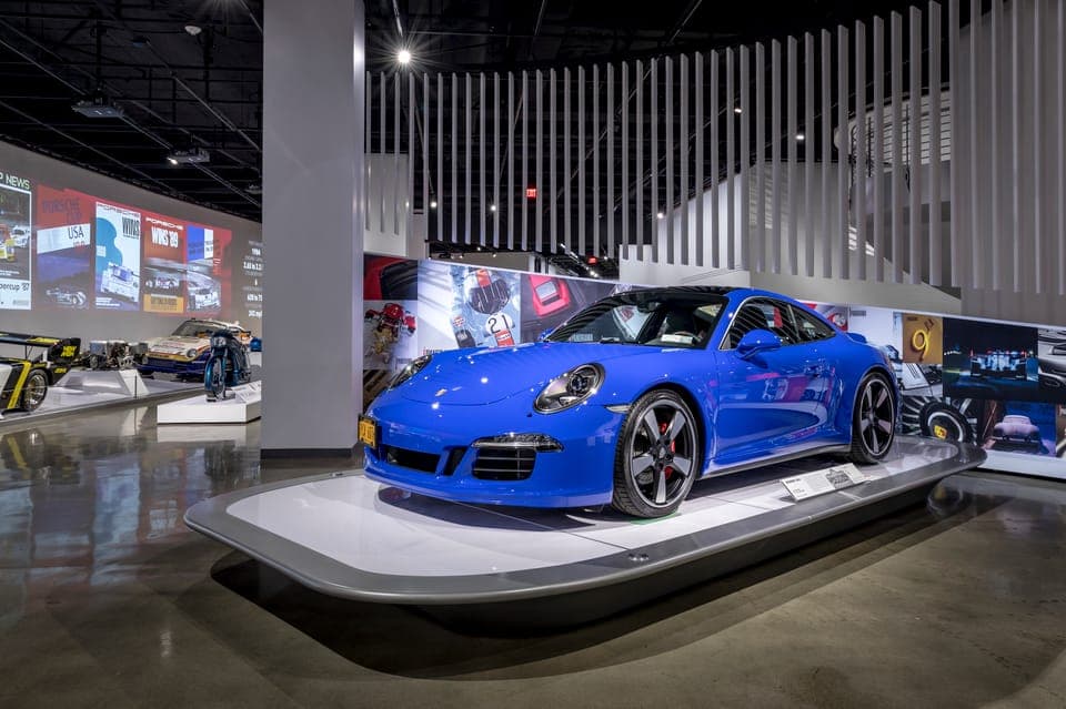 Petersen Automotive Museum Vault Access Gallery Image 4