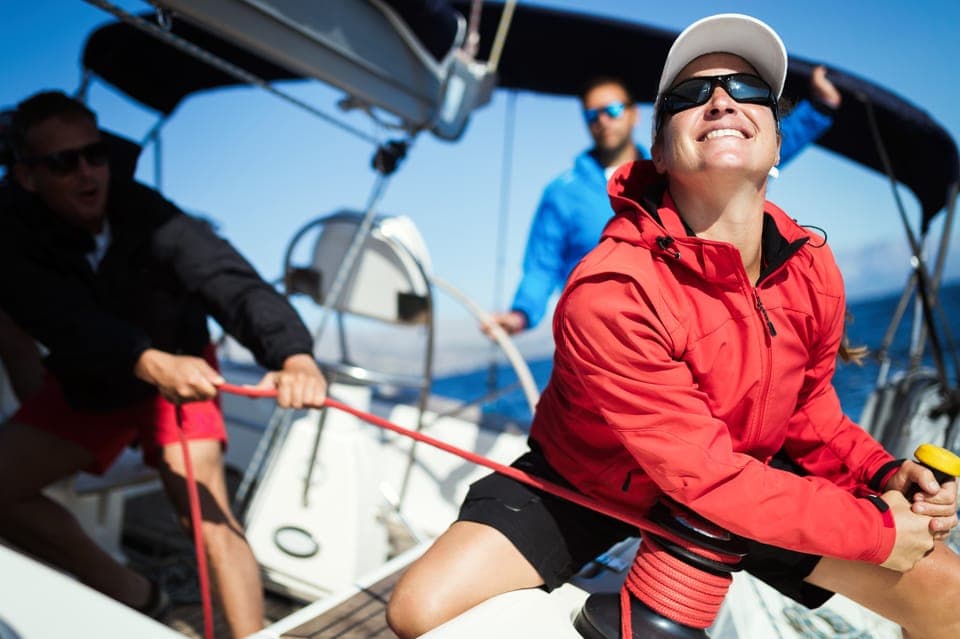3-Hour Sailing Course - Image NaN