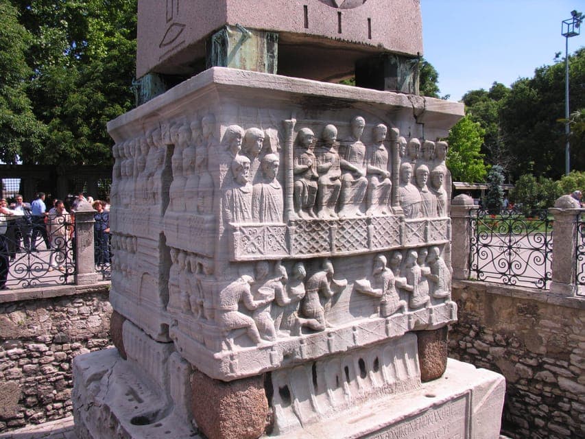 Private Guided Old City Walking Tour in Istanbul Gallery Image 2