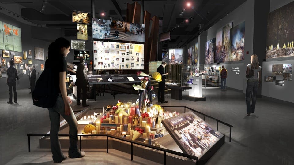 9/11 Tour with Museum and Observatory Tickets Gallery Image 2