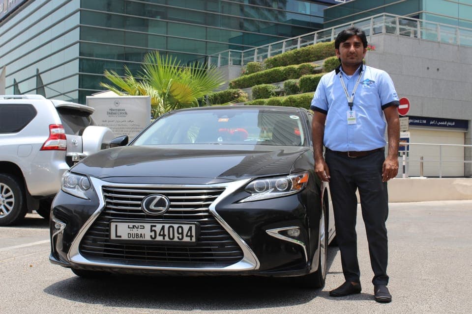 From Abu Dhabi: Private Transfer to Dubai Gallery Image 2