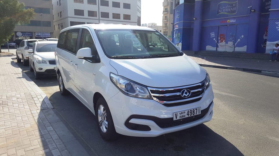 From Abu Dhabi: Private Transfer to Dubai Gallery Image 3