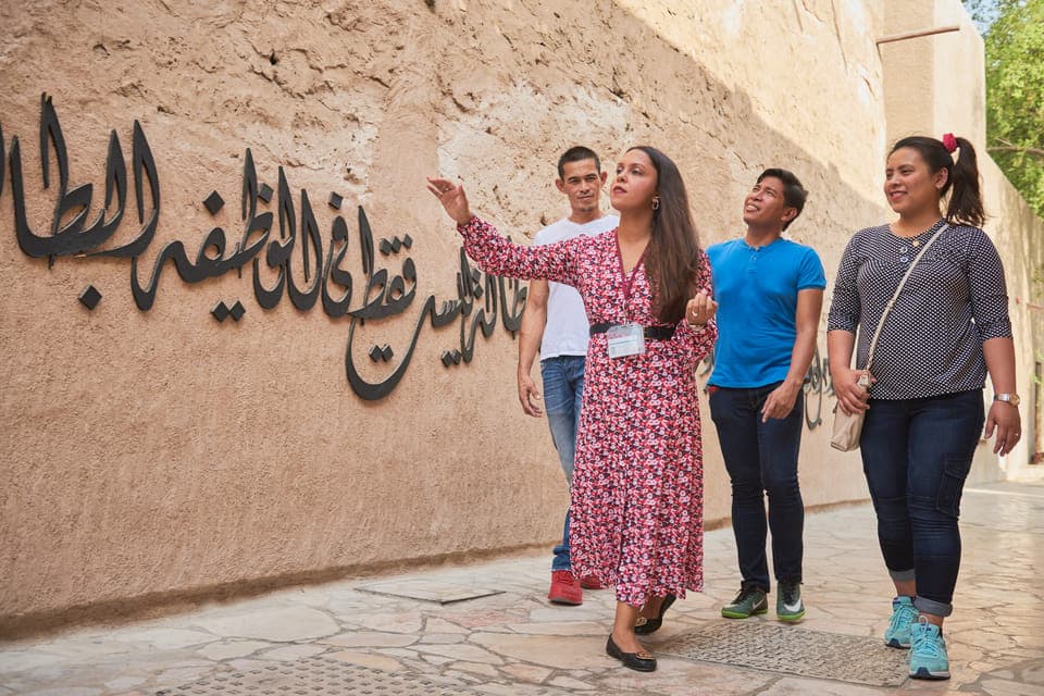 3. Private Old Town, Heritage & Souks Walking Tour - Image 3