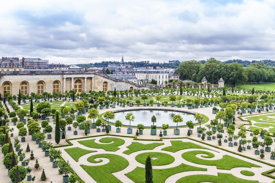 11. From Paris: Versailles Palace Small Group Half-Day Tour - Image 11