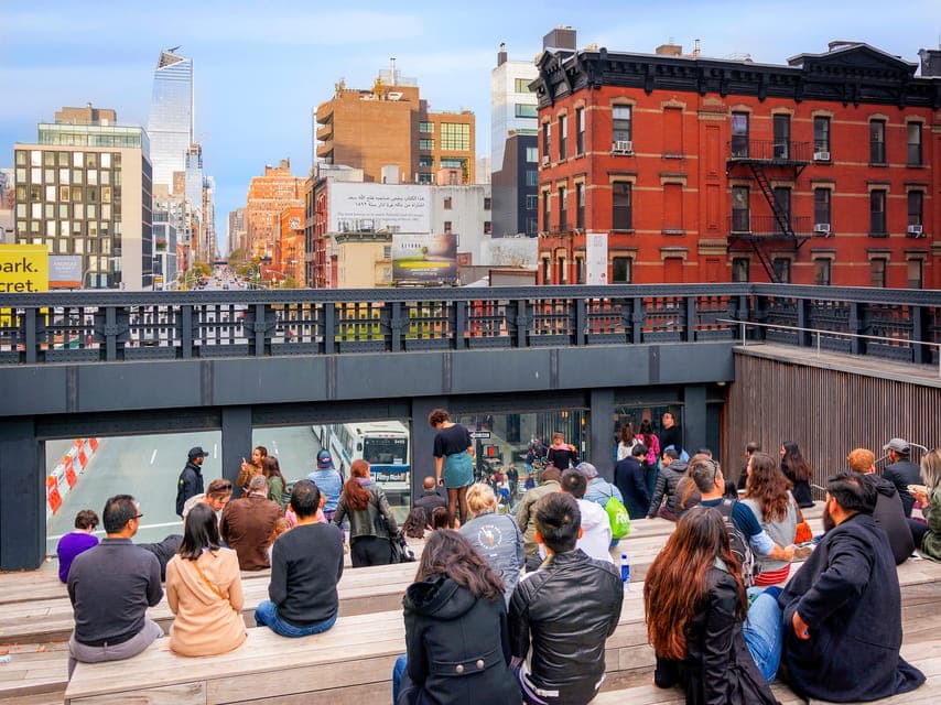 Chelsea Market, Meatpacking, High Line Food Tour Gallery Image 4