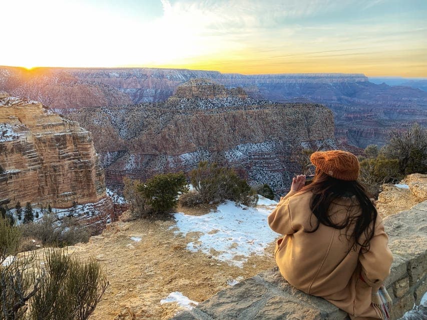 13. Vegas: Grand Canyon, Antelope Canyon, Horseshoe Bend, & Zion - Image 13