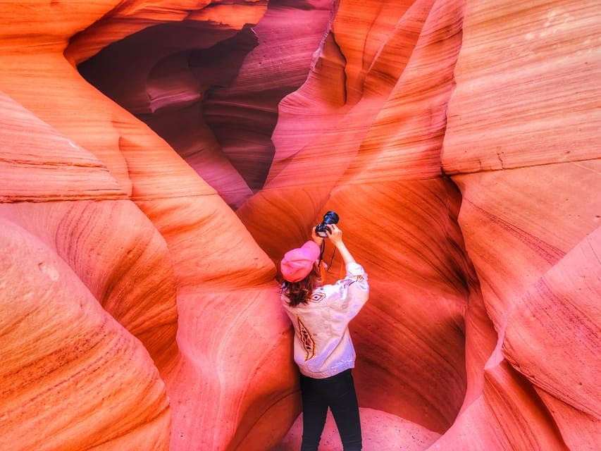 Vegas: Grand Canyon, Antelope Canyon, Horseshoe Bend, & Zion Gallery Image 2