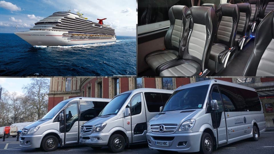 London to Southern England Cruise Terminals Transfers Gallery Image 3