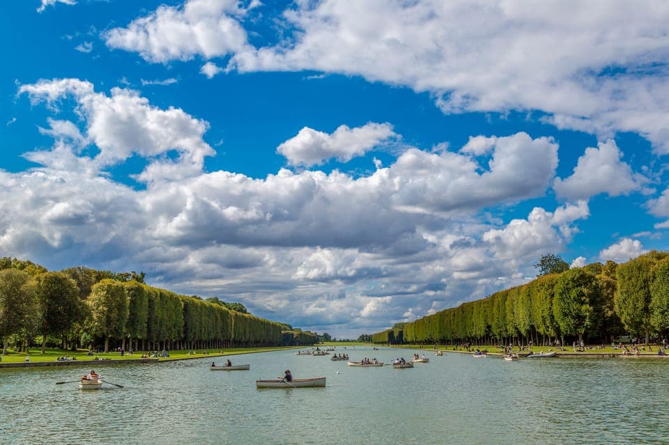 From Paris: Versailles Palace & Gardens with Transportation Gallery Image 4