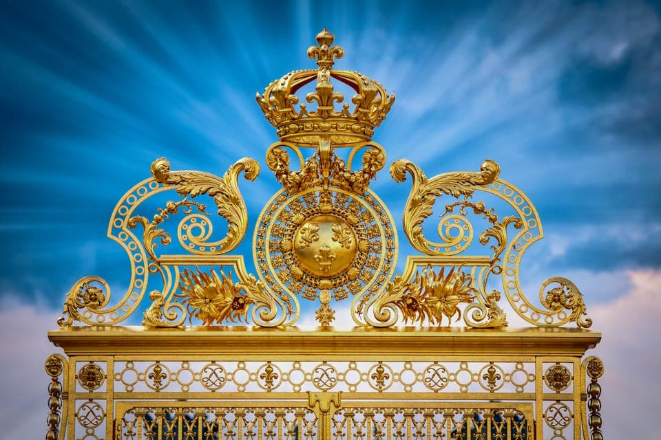 From Paris: Versailles Palace & Gardens with Transportation Gallery Image 1