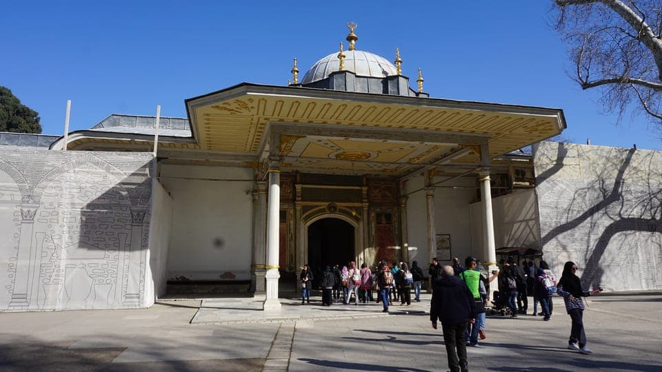 Private Flexible Tour Through Istanbul with Guide Gallery Image 3