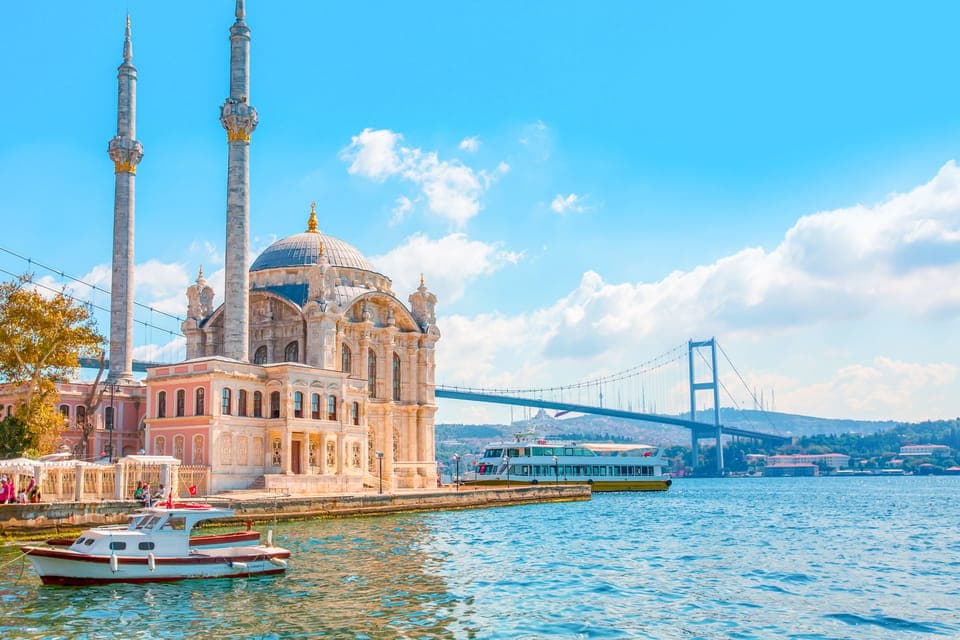 Istanbul: 1 or 2-Day Private Guided Tour with Hotel Transfer Gallery Image 3
