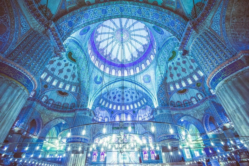 Istanbul: Full-Day Guided Tour Gallery Image 3