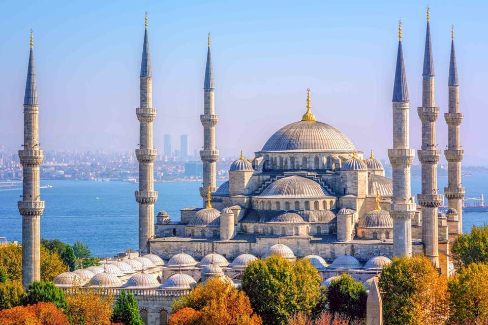 Istanbul: Full-Day Guided Tour Gallery Image 2