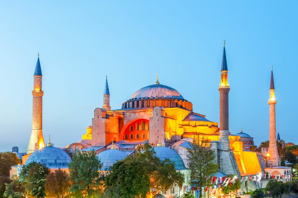 Istanbul: Full-Day Guided Tour Gallery Image 4