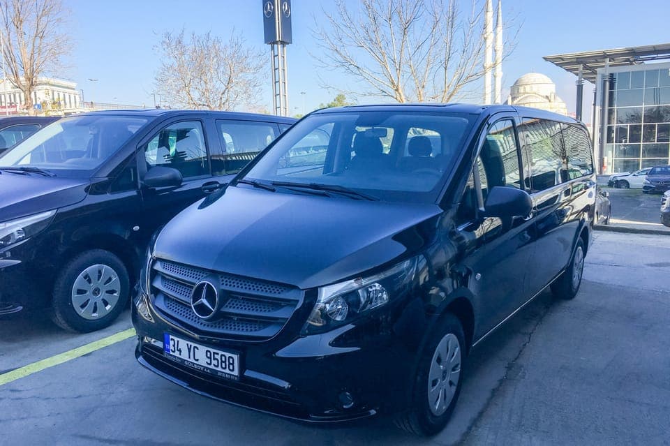 Istanbul Transfers: Airport, Hotel or Return Trip Gallery Image 4