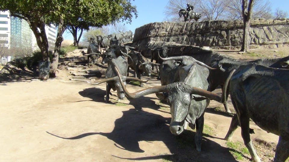 39. Welcome to Dallas 3-Hour Small Group Tour by Van - Image 39