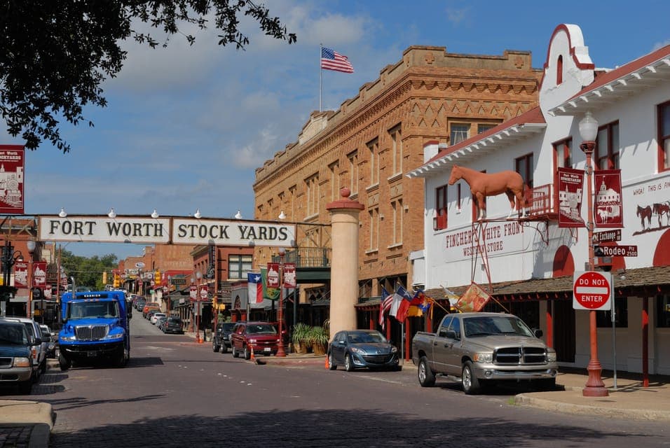 From Dallas: Fort Worth Guided Day Tour Gallery Image 2