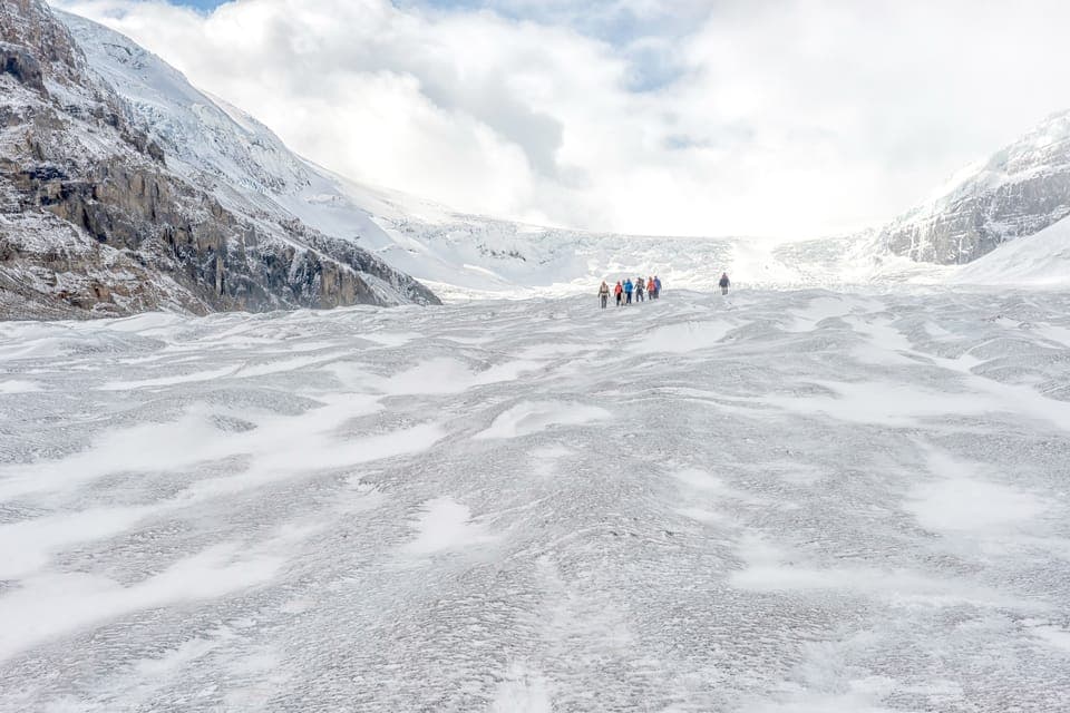 From Seattle: Canadian Rockies 7–Day National Parks Tour Gallery Image 3