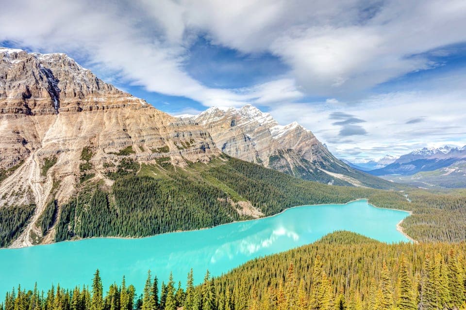 From Seattle: Canadian Rockies 7–Day National Parks Tour Gallery Image 1