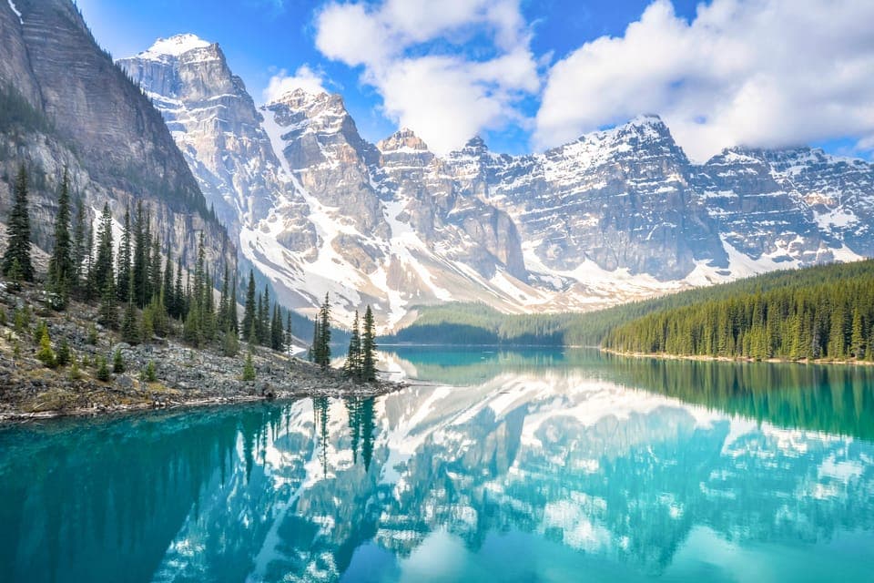 Canada 7–Day National Parks Camping Tour from Seattle Gallery Image 3