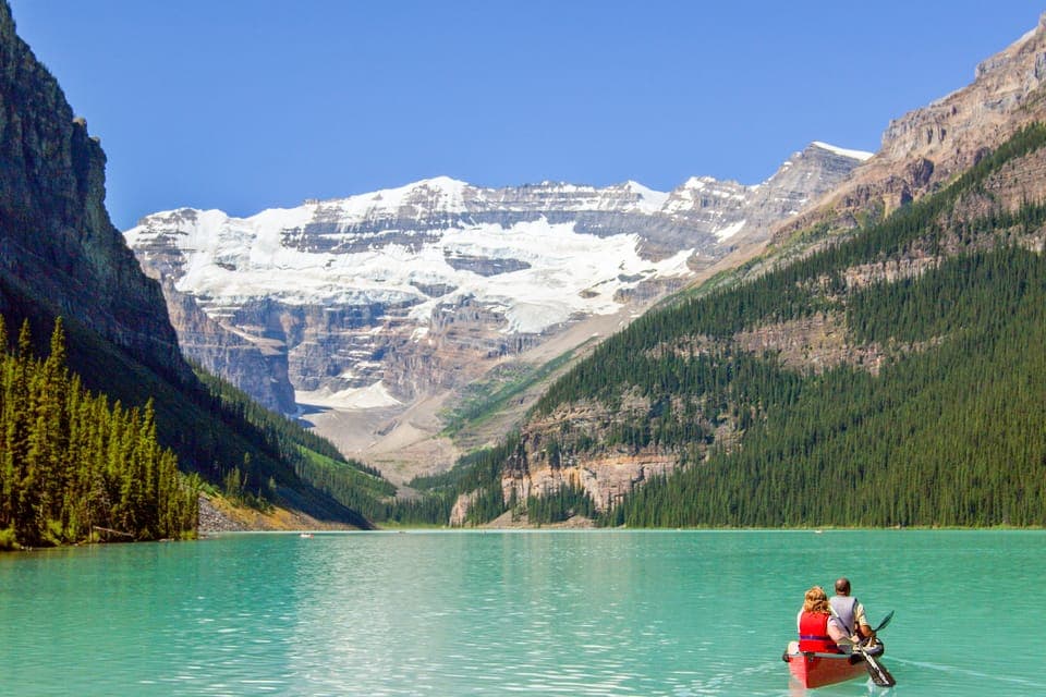 Canada 7–Day National Parks Camping Tour from Seattle Gallery Image 4